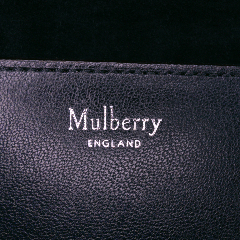 Pre-Loved Mulberry Smooth Calfskin Selwood Crossbody - Picture 5 of 12